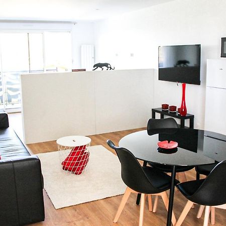 Grand T1 Moderne Jardin Pres De Cdg Daire Le Thillay Dış mekan fotoğraf