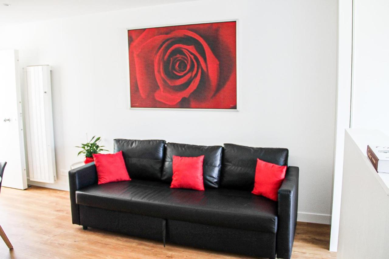 Grand T1 Moderne Jardin Pres De Cdg Daire Le Thillay Dış mekan fotoğraf
