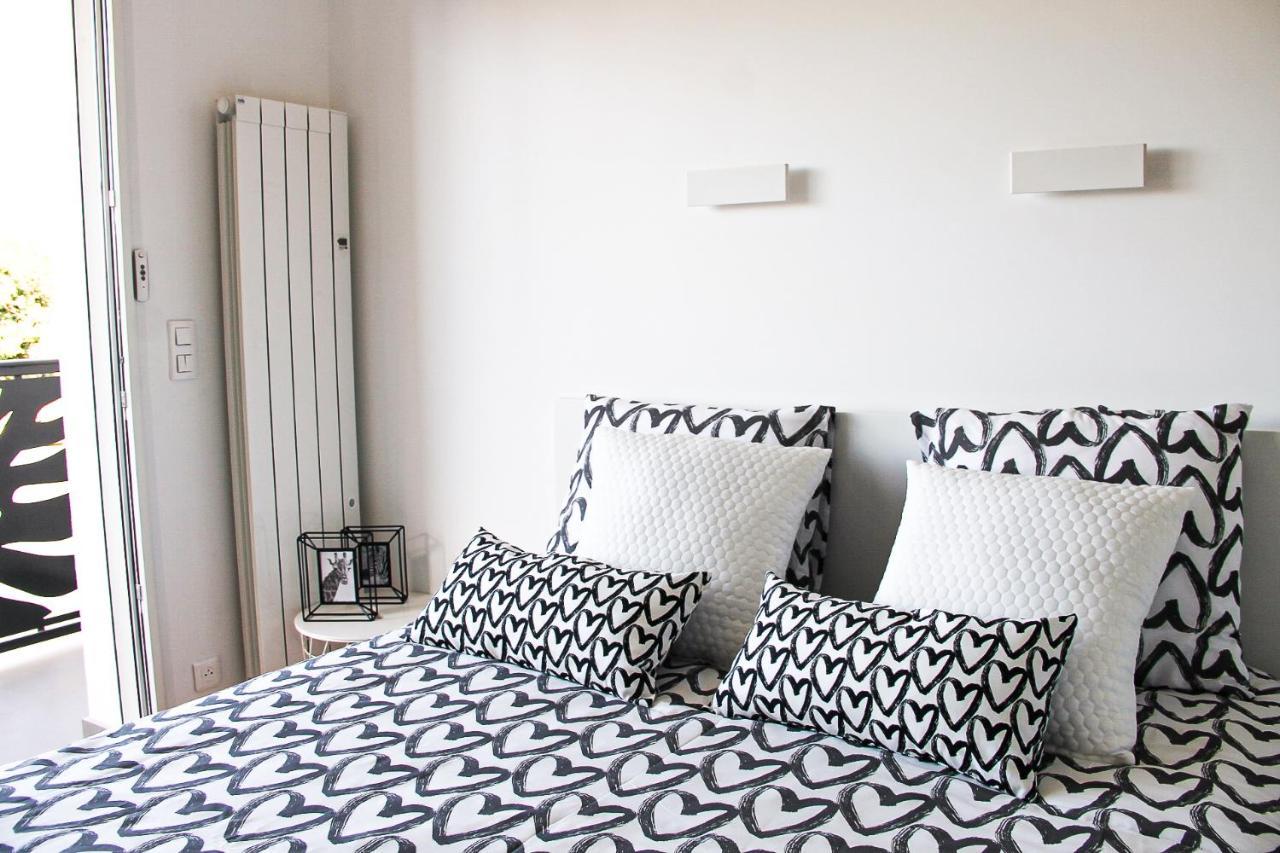 Grand T1 Moderne Jardin Pres De Cdg Daire Le Thillay Dış mekan fotoğraf