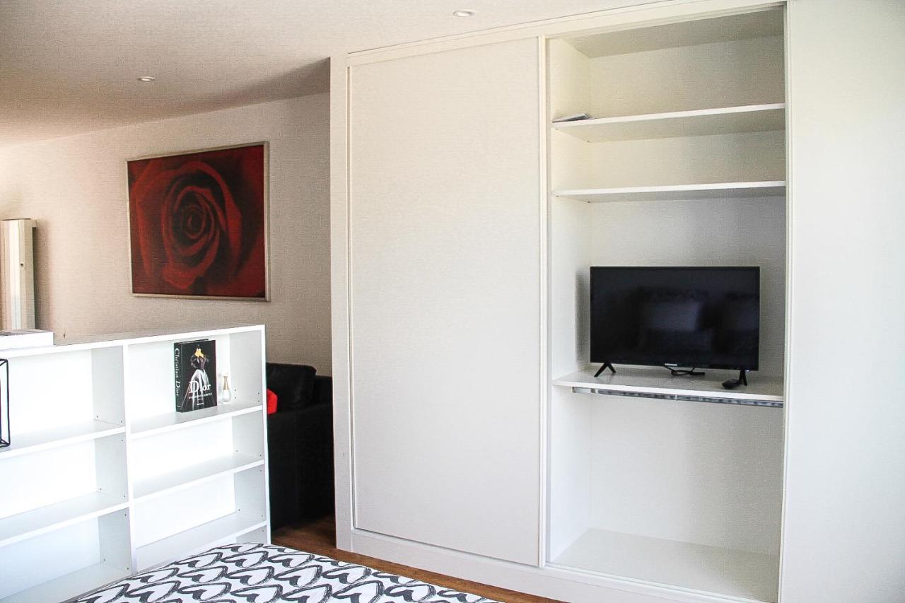 Grand T1 Moderne Jardin Pres De Cdg Daire Le Thillay Dış mekan fotoğraf