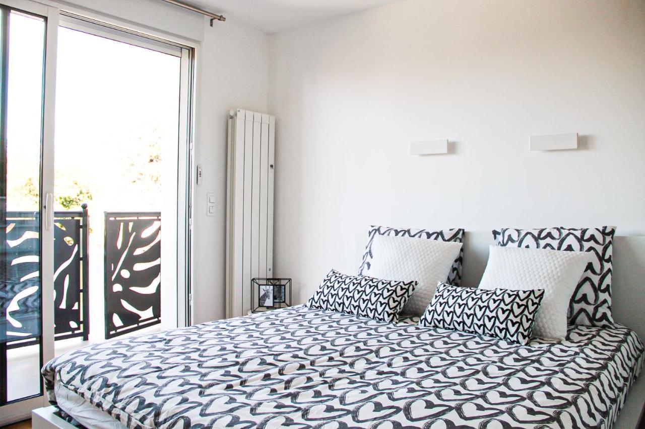 Grand T1 Moderne Jardin Pres De Cdg Daire Le Thillay Dış mekan fotoğraf