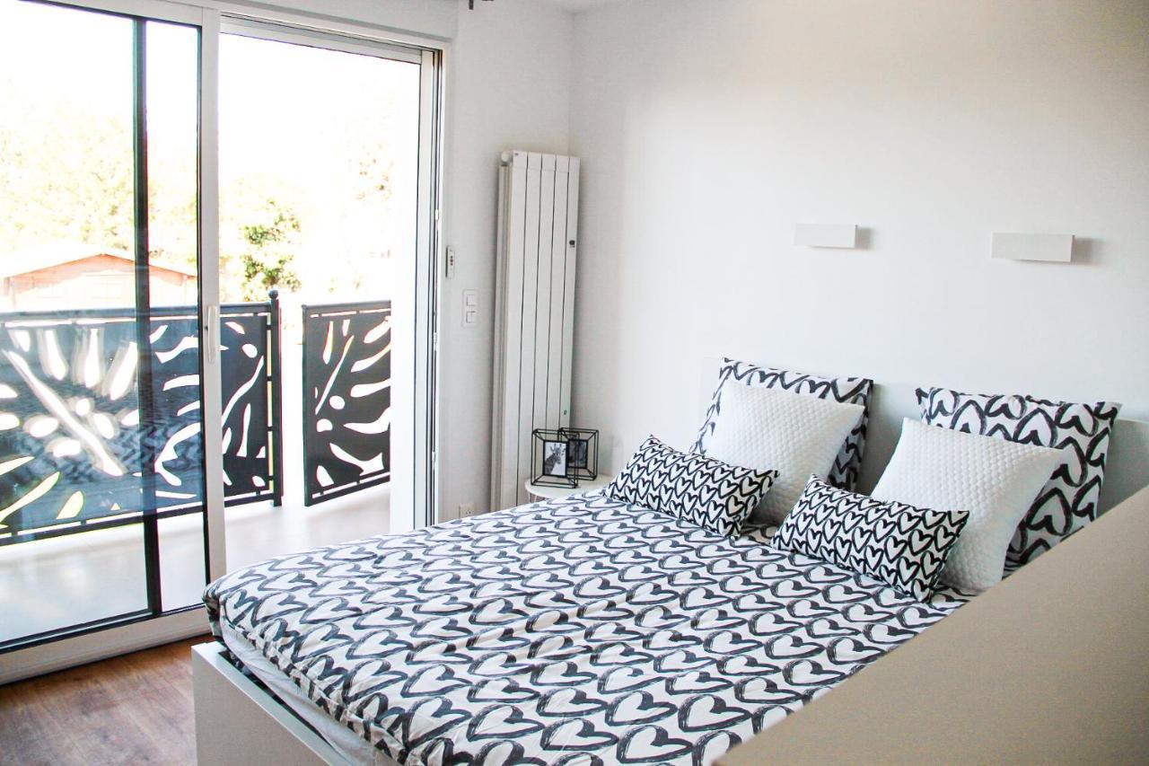 Grand T1 Moderne Jardin Pres De Cdg Daire Le Thillay Dış mekan fotoğraf
