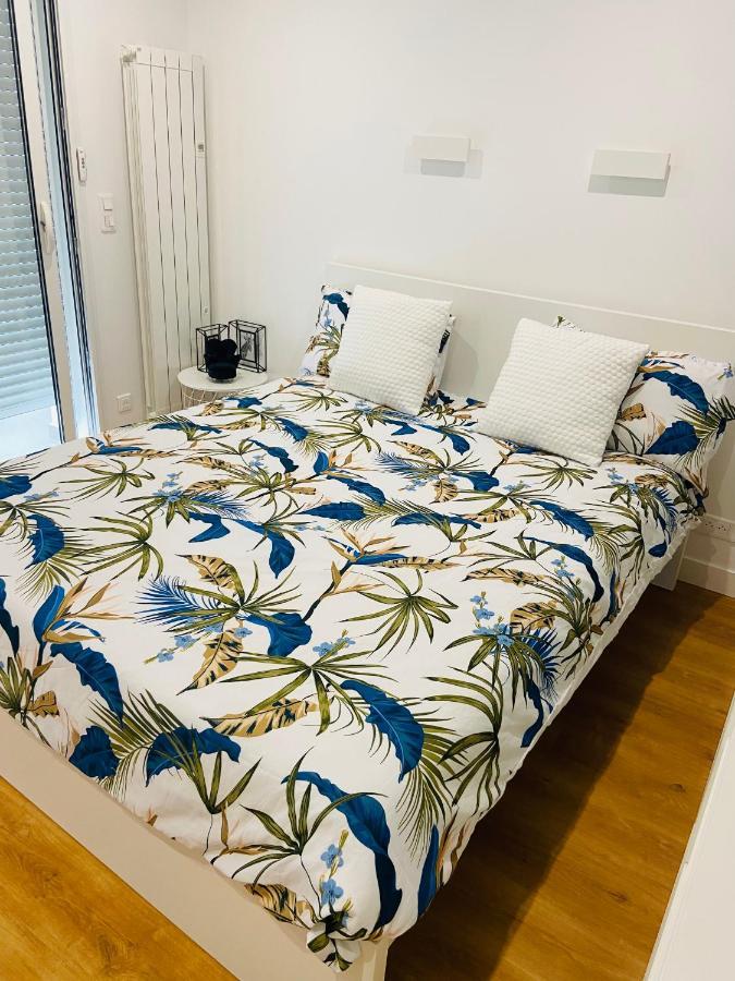 Grand T1 Moderne Jardin Pres De Cdg Daire Le Thillay Dış mekan fotoğraf